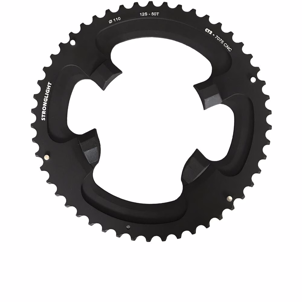 Stronglight FC-R8100 Kettenblatt 56 Zähne 110 mm 12-fach
