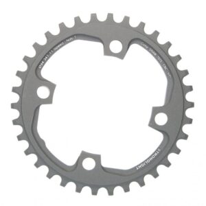 Stronglight HT3 Kettenblatt 34 Zähne 94 mm für SRAM X01 1x11 - effizienter Antrieb