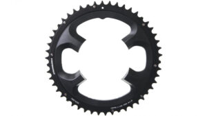 Stronglight Kettenblatt 7075 schwarz 11fach 110mm 50Zähne Shimano FC-5800