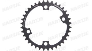 STRONGLIGHT KETTENBLATT CT2 SCHW 4 ARM ULTEGR R8000 110MM 36Z nur mit Kettenblatt 46/52Zähne kombinierbar