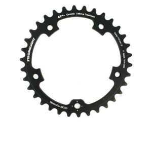 STRONGLIGHT KETTENBLATT CT2 SCHW CAMPA SR EPS 110MM 38Z