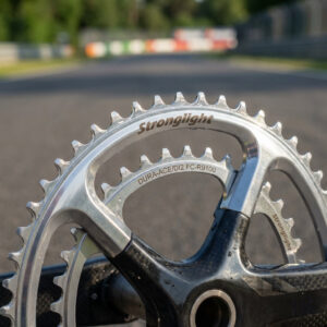 Stronglight Kettenblatt Dura-Ace/DI2 ct² komp FC-R9100 außen 49(34) Z 11fach