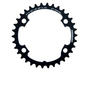 Stronglight Kettenblatt Dura-Ace/DI2 ct² komp FC-R9100 innen 34(44) Z 11fach