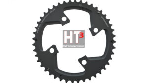Stronglight Kettenblatt HT3 schw 2X10 XTR FCM980 64MM 30Z