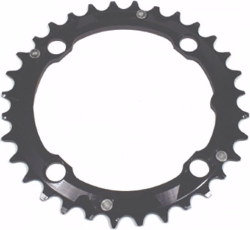Stronglight KETTENBLATT SCHWARZ 104MM LOCHKREIS 32Z - MTB-Kettenblatt