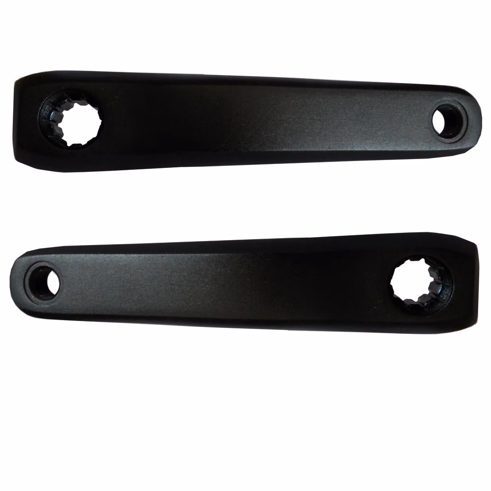 Stronglight Kurbel-Set Megan 4 Bosch 1/2/4 /ISIS komp.170mm 10mm Offset