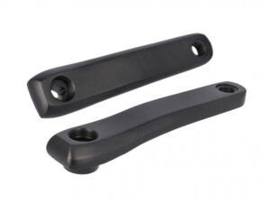 Stronglight Kurbel-Set Megan 4 Yamaha/Panasi/JIS komp.160mm 5mm Offset