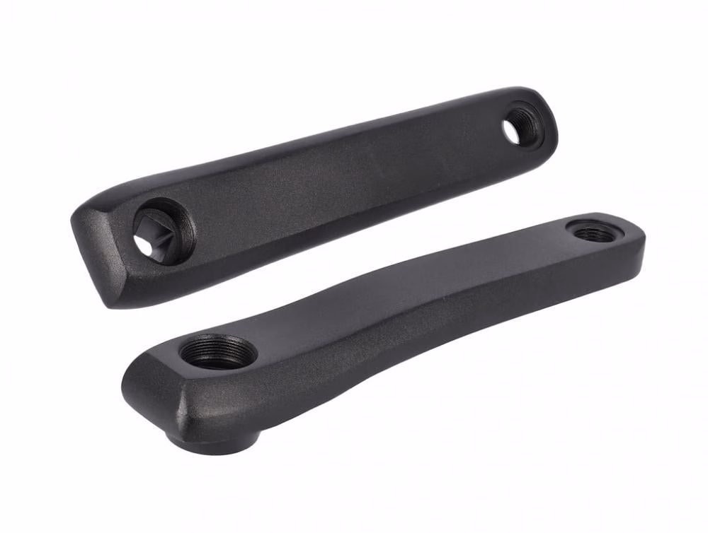 Stronglight Kurbel-Set Megan 4 Yamaha/Panasi/JIS komp.160mm 5mm Offset