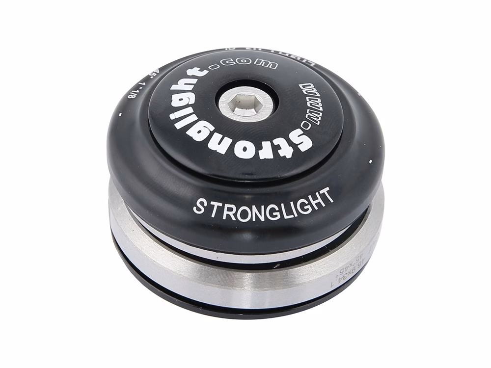Stronglight Light in Alu Steuersatz Light In Um (1 1/8" | 1,25")