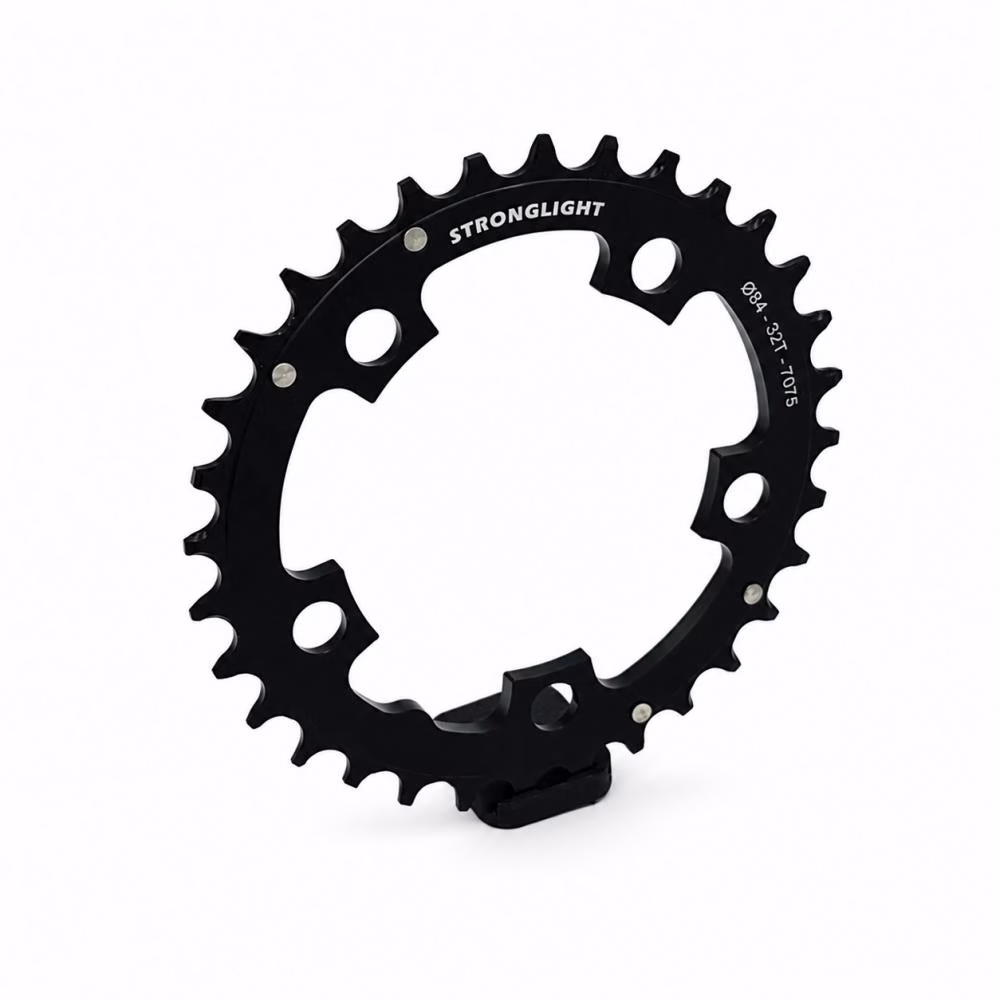Stronglight MTB-Kettenblatt 44 Zähne - 94 mm BCD, 3x9-fach