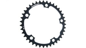 STRONGLIGHT Rennrad Kettenblatt 130mm Lochkreis 39 Zähne - Hochwertig & Langlebig