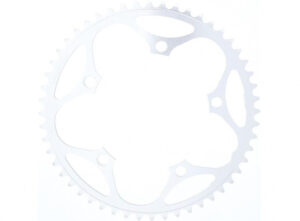 STRONGLIGHT Rennrad Kettenblatt 53 Zähne - 130mm Lochkreis - Silber