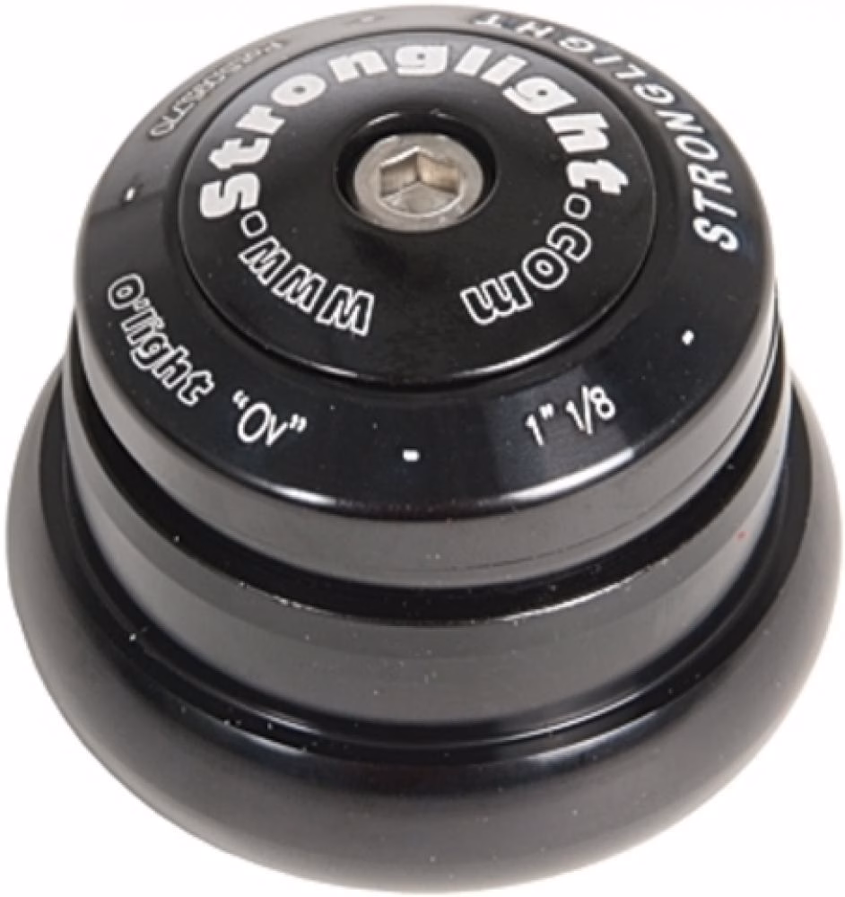Stronglight Steuersatz 11/8"-1,5 AHEAD O"light OVERSIZE