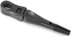 Stronglight Strebensicherung Kunststoff schwarz