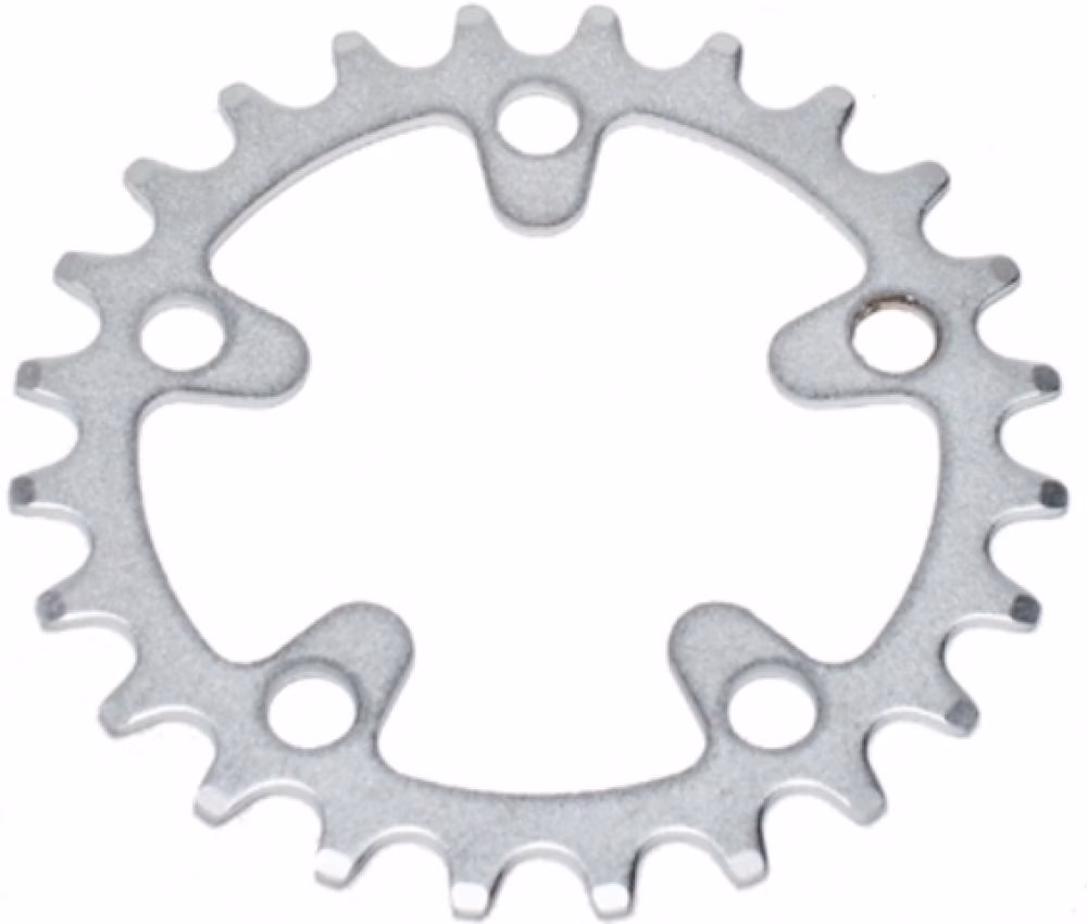 Stronglight Type S Kettenblatt 26 Zähne - 74 mm, 9/10-fach