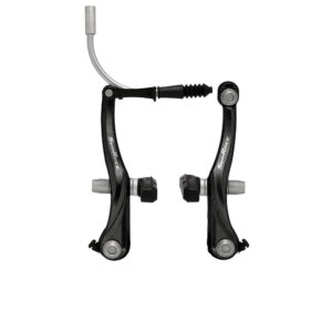 SunRace BCM32 V-Brake Vorderradbremse Schwarz - 188 g Felgenbremse