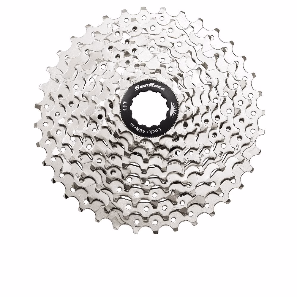 SunRace CSM96 9s Kassette 11-34z MTB Sram/Shim