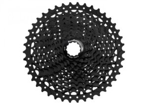 SunRace CSMS3 TAY Kassette 10-fach 11-42T - ED Black