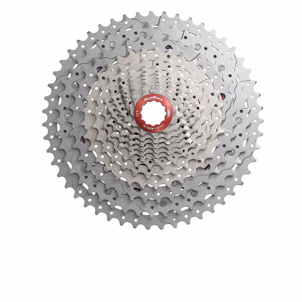 SunRace CSMZ903 12s Kassette 11-51 Zähne MTB Shimano HG
