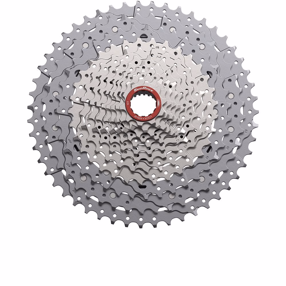SunRace CSMZ933 12-fach Kassette 10-51T Micro Spline