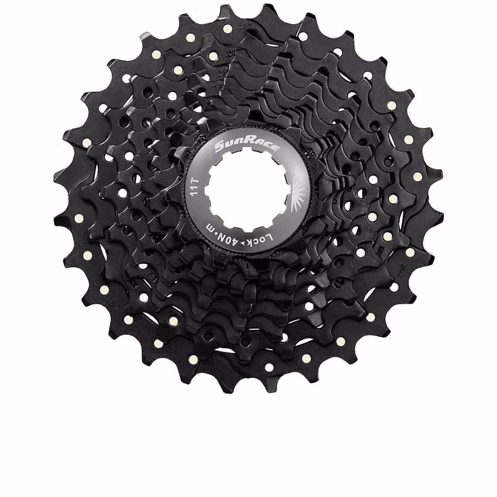 SunRace CSRS3 11s Kassette 11-28z, Road Sram/Shim