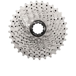 SunRace CSRS3 11s Kassette 11-28z, Road Sram/ Shimano silber