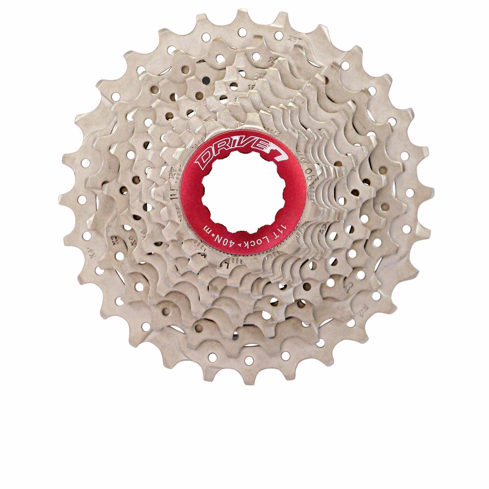 SunRace CSRX0 10s Kassette 11-25 Zähne Road Sram/Shimano