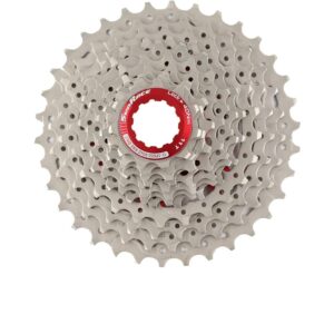 SunRace CSRZ800 12-fach-Kassette 11-34T - Ultraleicht für Rennrad & Gravelbike