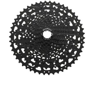 SunRace CSUX700 11-fach Kassette 11-50T Schwarz - LinkGlide kompatibel