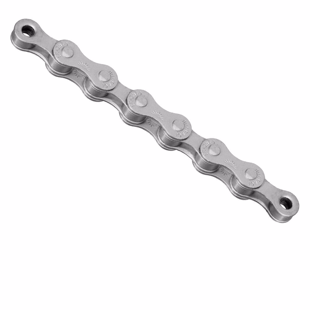 SunRace Fahrradkette Kette CNS10 dacromet antirost Eingang 1s/112 Gl