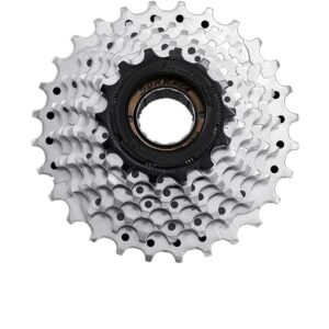 SunRace Kasette 6s Schraubkranz 14-28z MFM20 - Kassette