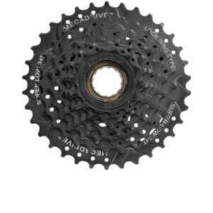 SunRace Kassette 7-fach Schraubkranz 14-34z MFM300