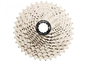 SunRace Kassette CSMS1 TAW 10-fach Fluid Drive Plus 11-36 Zähne 11-13-15-17-19-21-24-28-32-36 Zähne