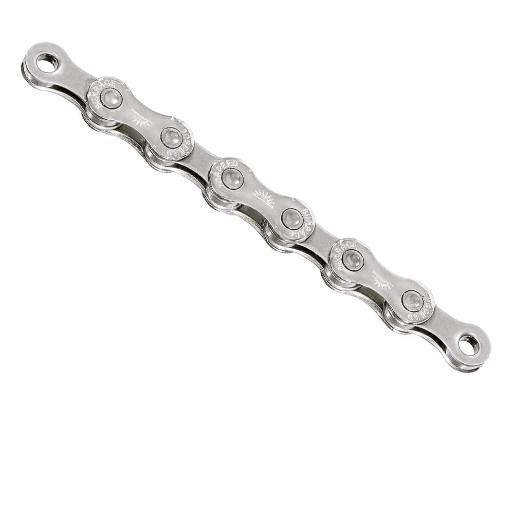 SunRace Kette CN10A silber 10s Sram Shimano 10s 116 Glieder - Fahrradkette