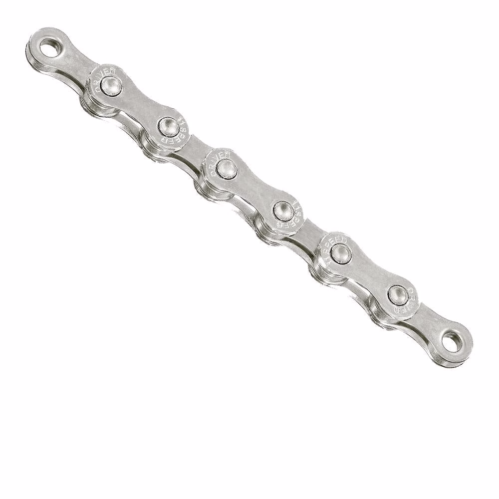 SunRace Kette CN11A silber 11s Sram Shimano 11s 126 Glieder - Fahrradkette