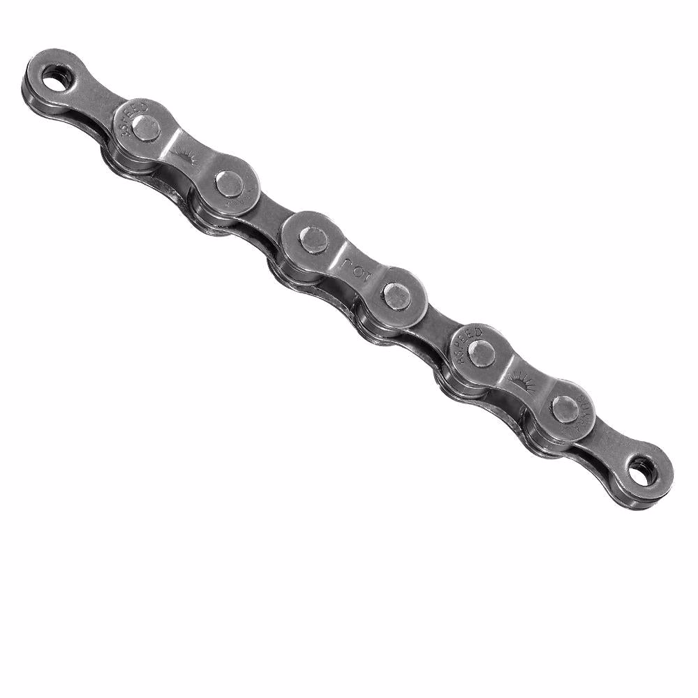SunRace Kette CNM84 grau 8s Shimano 8s 116 Glieder - Fahrradkette