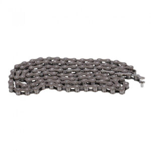 SunRace Kette Single Speed 1/2Z x 1/8Z 112 Glieder schwarz