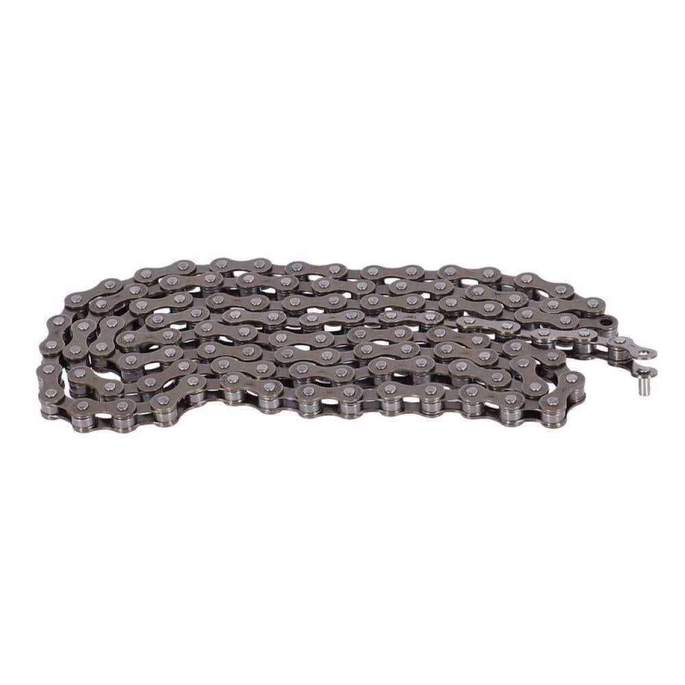 SunRace Kette Single Speed 1/2Z x 1/8Z 112 Glieder schwarz