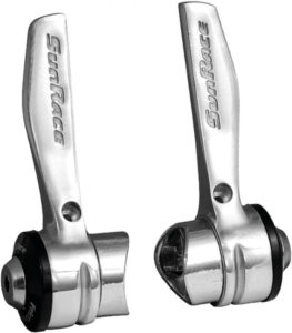 SunRace SLR91 R9/LF Unterrohr-Schalthebel - 2/3 x 9-fach