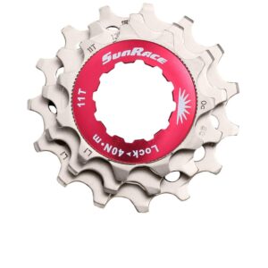 SunRace SPCS12 Ersatzritzel-Set 12-fach - 11/13/15 Zähne