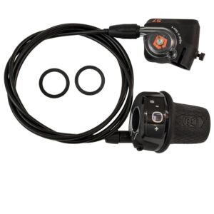 SunRace Sturmey-Archer S7 Drehgriffschalter - SRAM S7, Klickbox