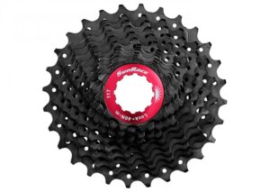 SUNRACE Zahnkranzkassette 11 FACH 11-36 Zähne CSRX1
