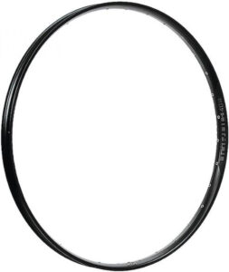 SUNringle Felge Düroc 40 27,5" 28 Loch Schwarz - robuste Tubeless-Plus-Felge