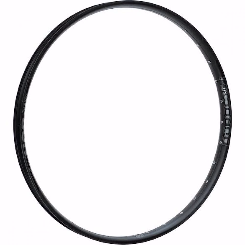 SUNringle Felge Düroc SD42 27,5" 28 Loch Schwarz - robuste Tubeless-Enduro-Felge