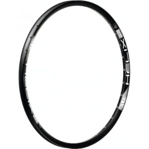 SUNringle Felge Helix TR29 27,5" 28 Loch Schwarz - leichte XC & Trail Performance