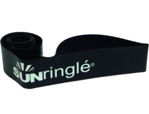 SUNringle Felgenband für Mulefüt 45 mm schwarz - zuverlässiger Pannenschutz für breite Felgen