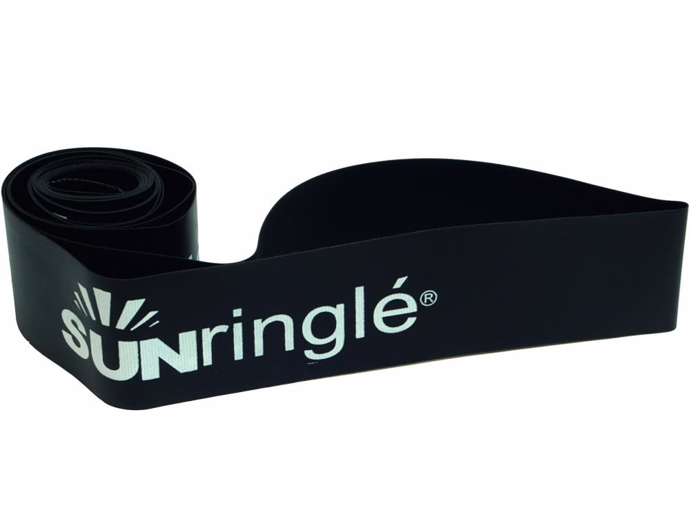 SUNringle Felgenband für Mulefüt 45 mm schwarz - zuverlässiger Pannenschutz für breite Felgen