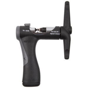 SuperB TB-CC50 Premium Kettennieter für 1-10-fach Ketten, CrV-Stahl, ergonomisch, mit Ersatzstift