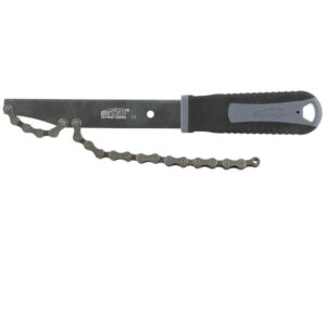 SuperB TB-FW20 Kettenpeitsche Premium für 5-11-fach Kassetten - rutschfester Griff