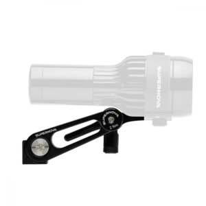 Supernova Airstream Quick Release Halterung - sichere & flexible Lenkerbefestigung